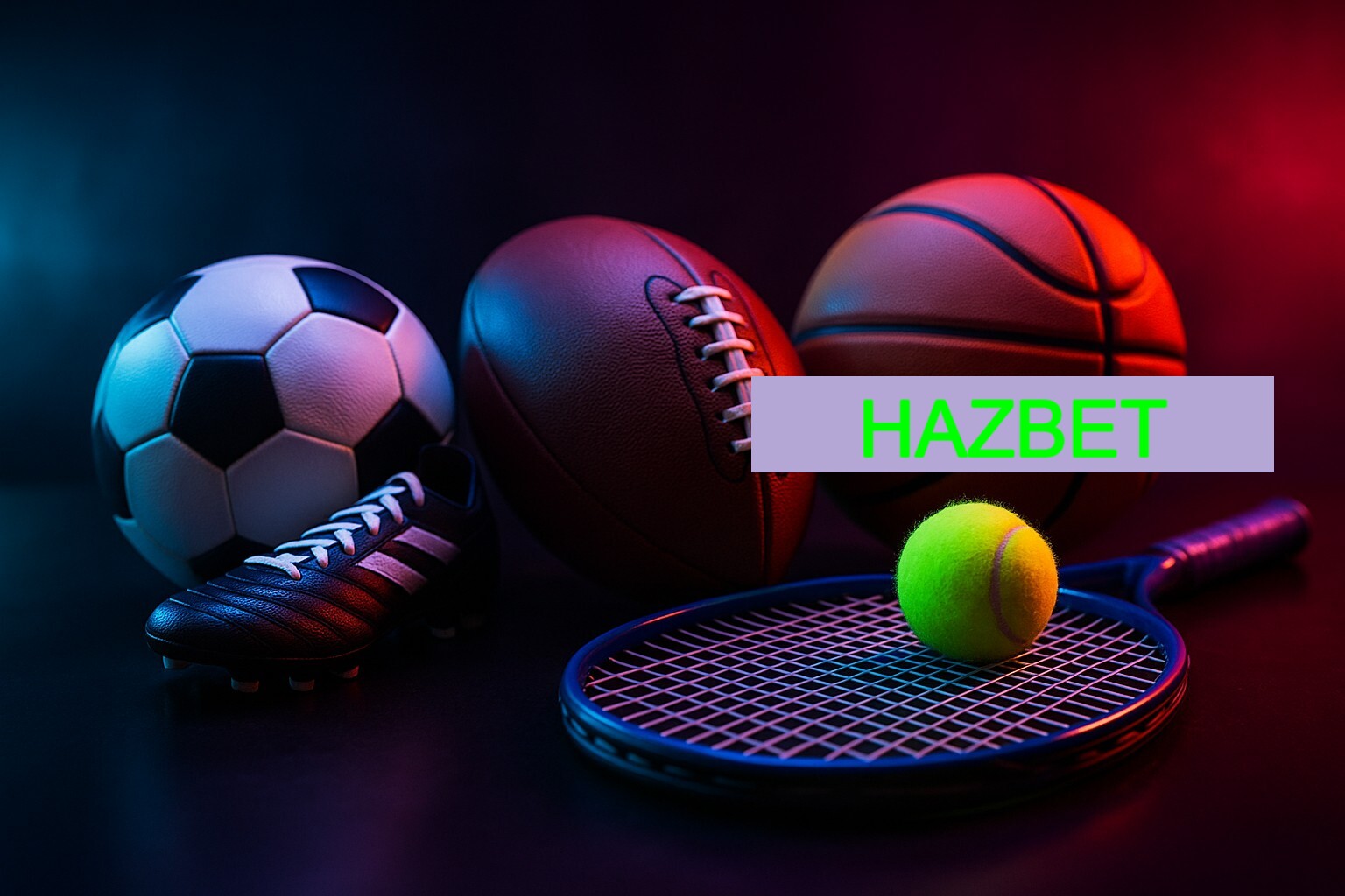 Variedade de Esportes